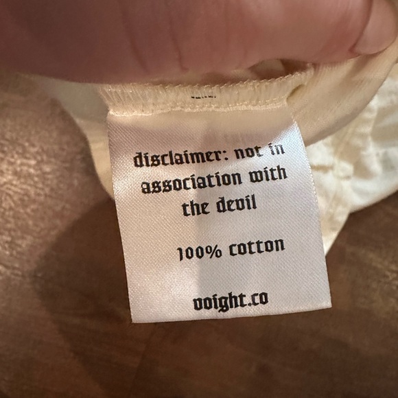 Valentina Voight Made In Hell Tshirt - Picture 6 of 6